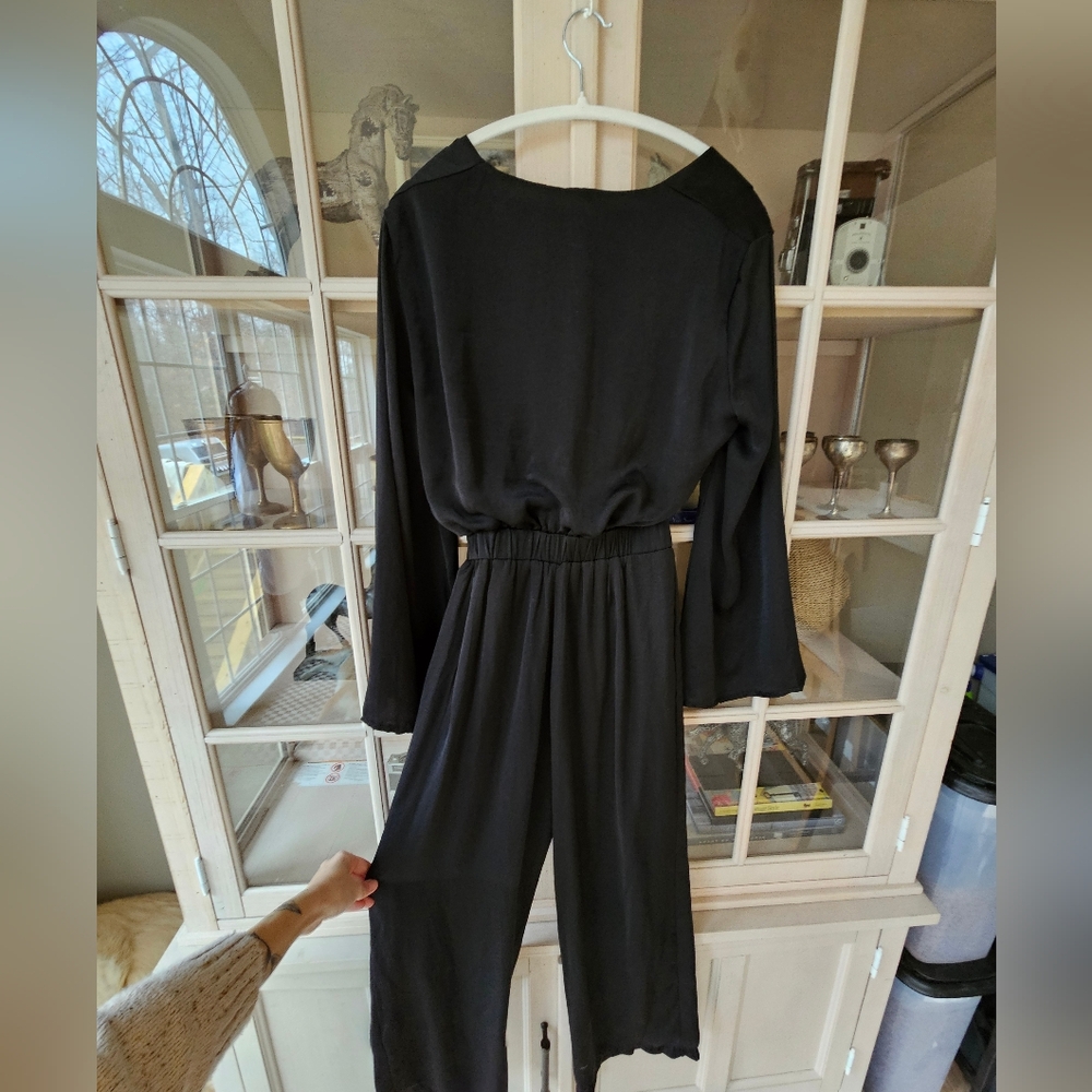 SNDYS x REVOLVE Pluto Jumpsuit in Black - Picture 14 of 15